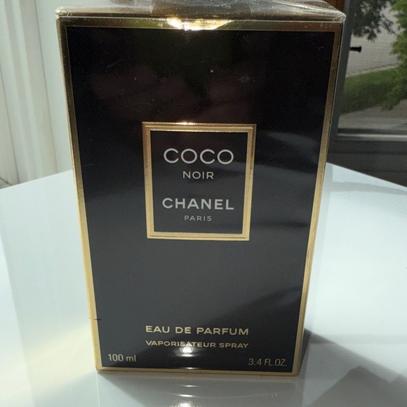 CHANEL Coco Noir Eau de Parfum - 3.4 Fl. Oz.  New/Sealed in Packaging - Picture 1 of 1